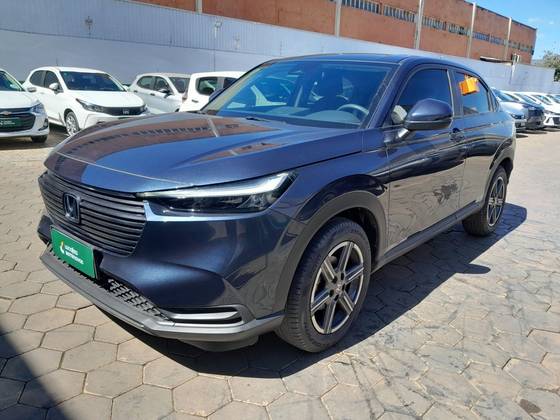 HONDA HR-V 1.5 DI I-VTEC FLEX EX CVT HONDA HR-V 1.5 DI I-VTEC FLEX EX CVT